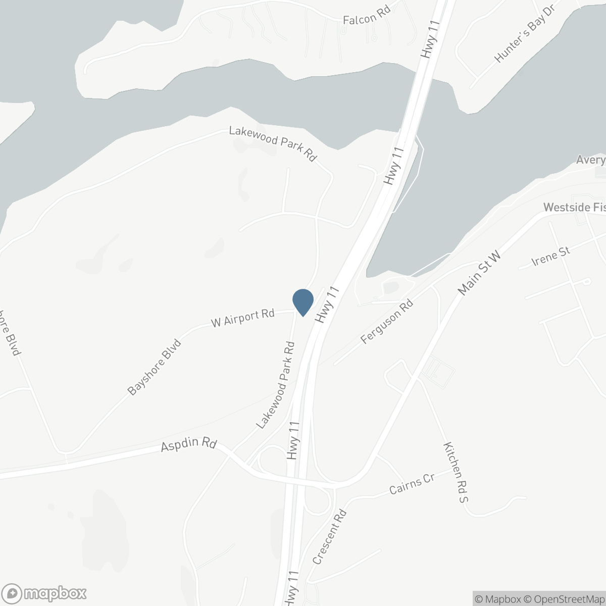206 LAKEWOOD PARK ROAD, Huntsville, Ontario P1H 1Y8